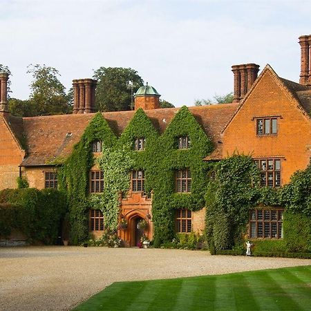 Woodhall Manor Shottisham Esterno foto