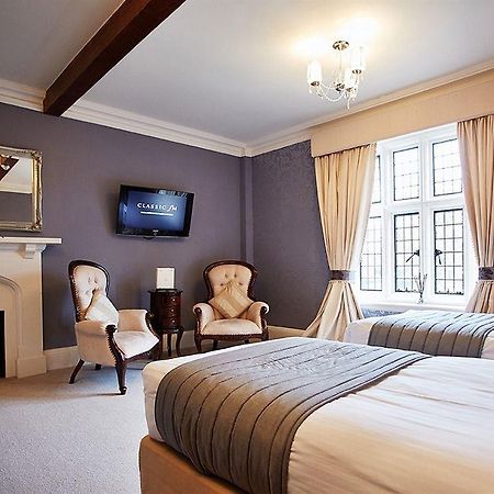 Woodhall Manor Shottisham Esterno foto