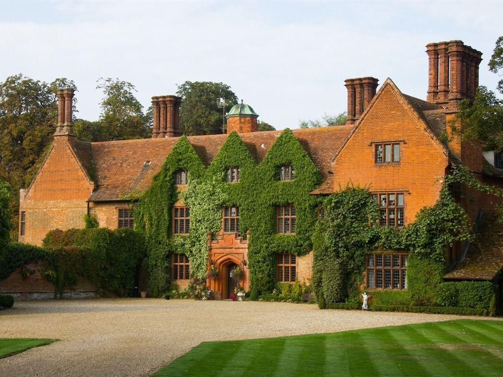 Woodhall Manor Shottisham Esterno foto