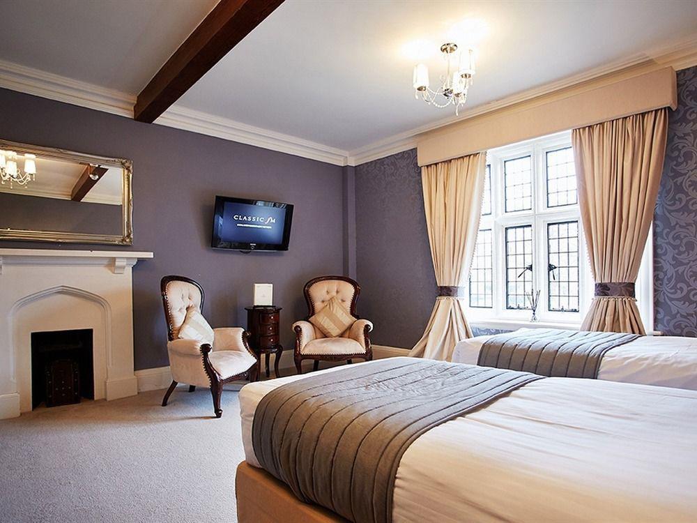 Woodhall Manor Shottisham Esterno foto