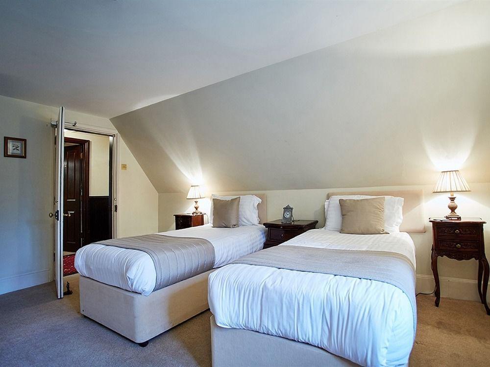 Woodhall Manor Shottisham Esterno foto