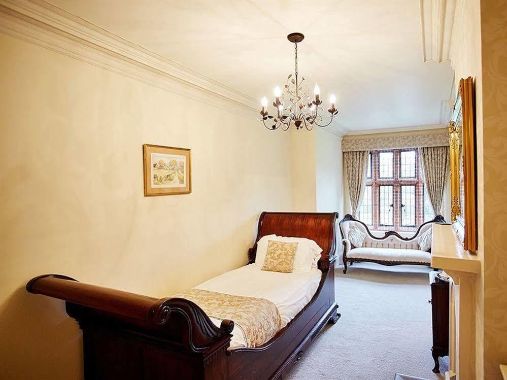 Woodhall Manor Shottisham Esterno foto