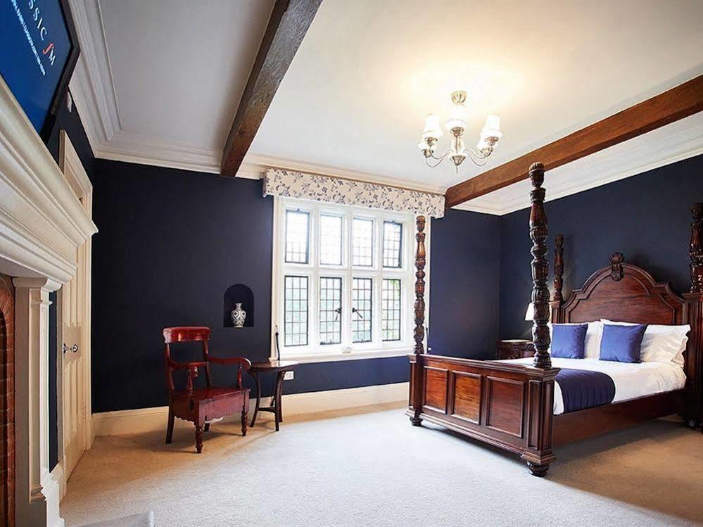 Woodhall Manor Shottisham Esterno foto