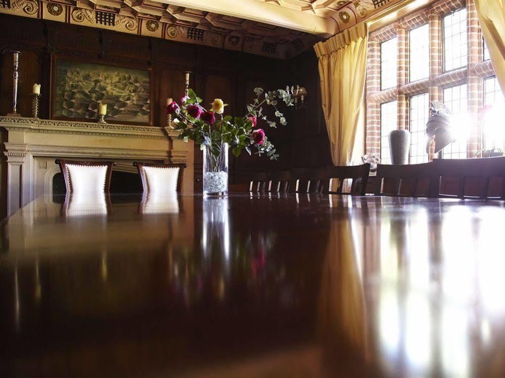 Woodhall Manor Shottisham Esterno foto