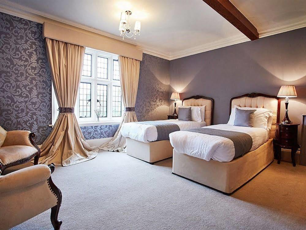 Woodhall Manor Shottisham Esterno foto