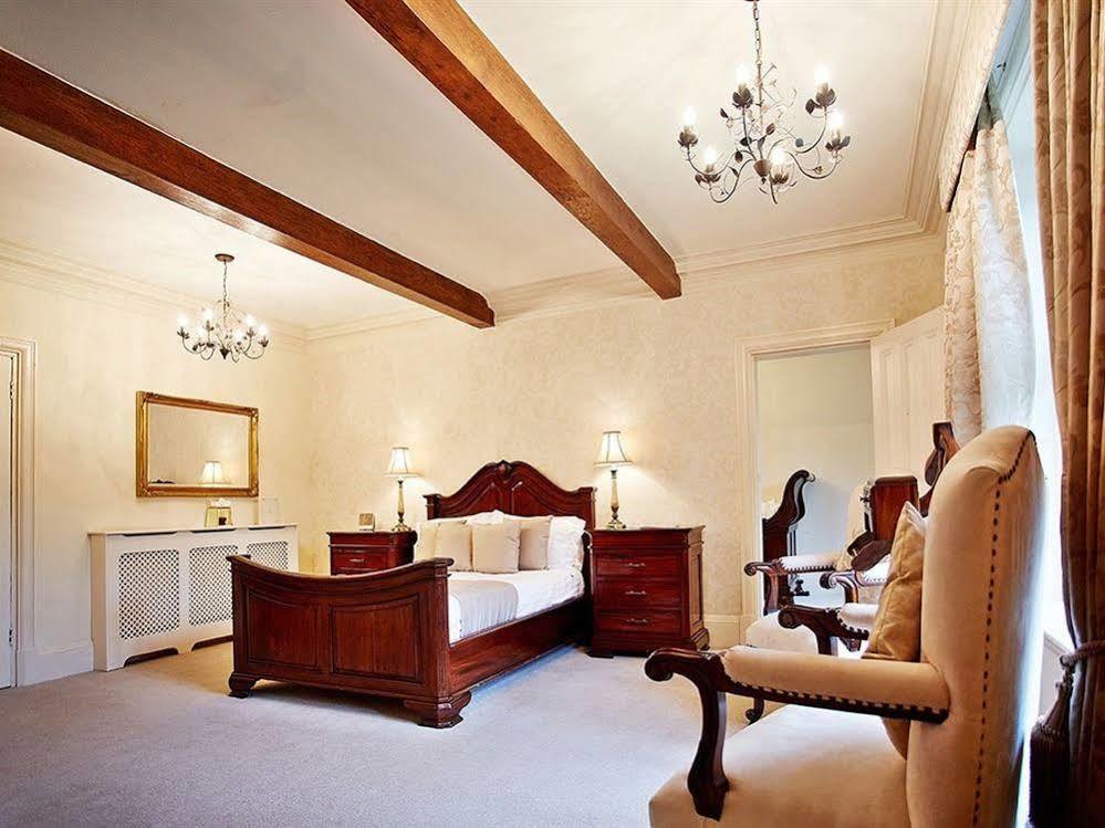 Woodhall Manor Shottisham Esterno foto