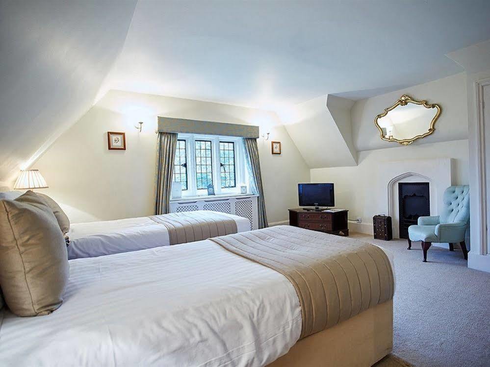 Woodhall Manor Shottisham Esterno foto