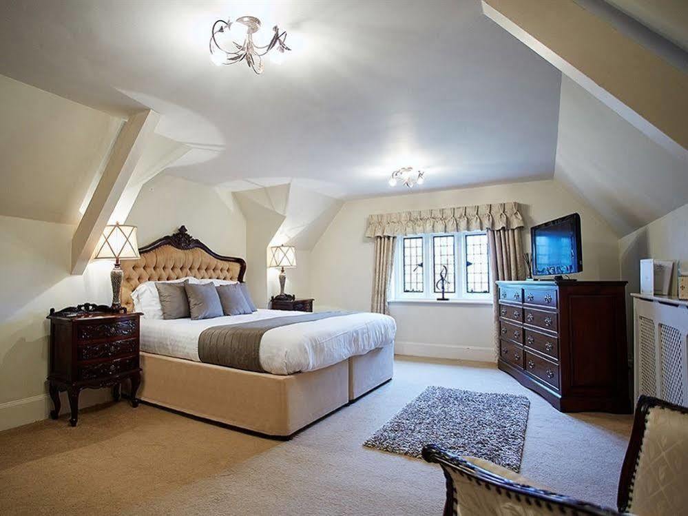 Woodhall Manor Shottisham Esterno foto