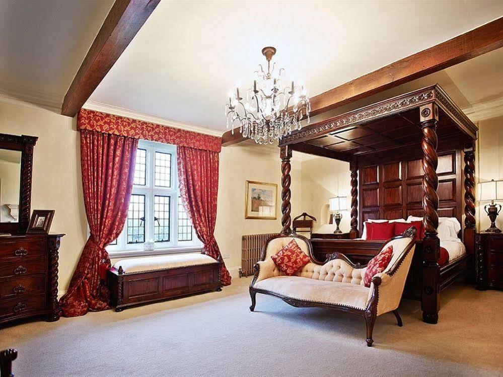 Woodhall Manor Shottisham Esterno foto